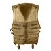 Rothco Coyote Brown MOLLE Modular Tactical Vest 5404
