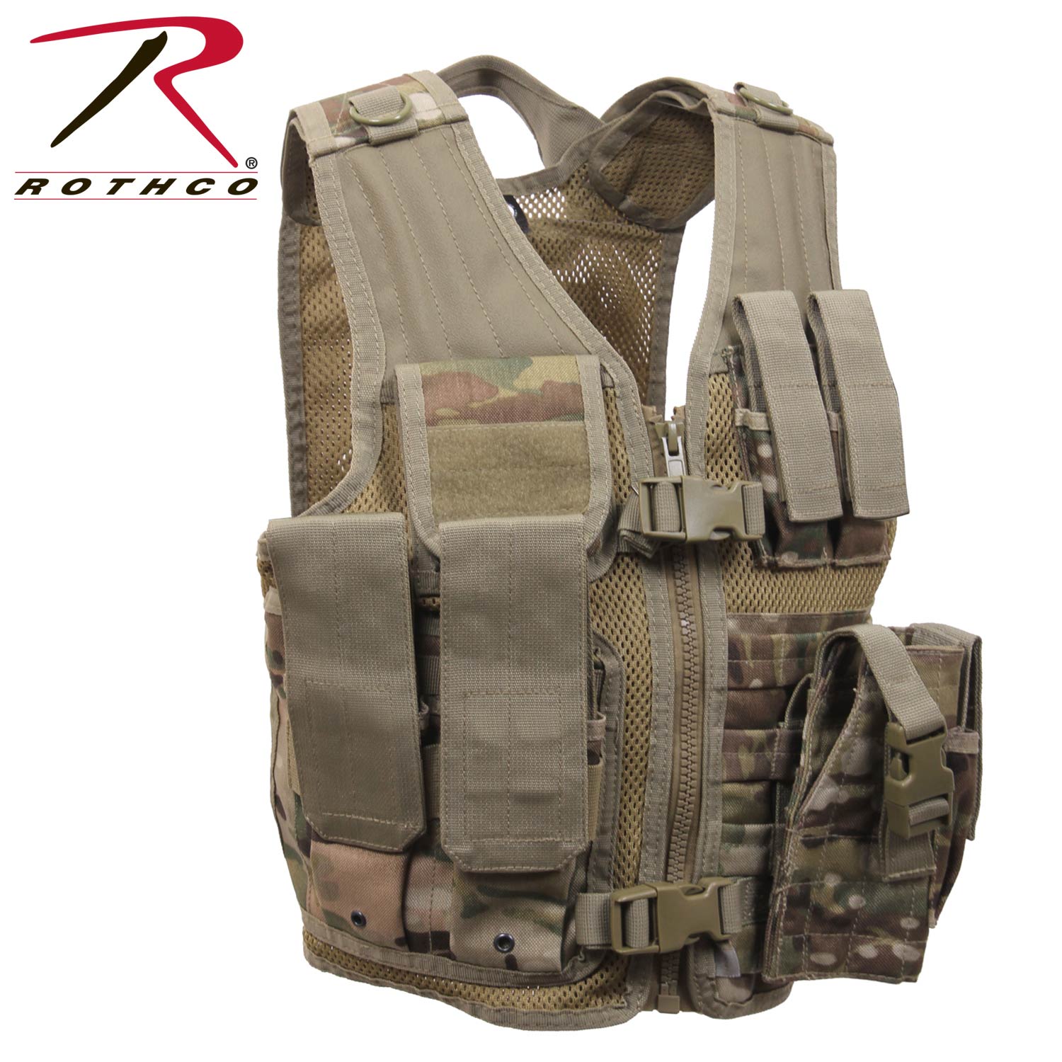 Youth Tactical Vest - Robbins Airsoft
