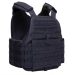 Rothco Midnight Navy Blue MOLLE Plate Carrier Vest 1948