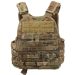 Rothco Multi Cam MOLLE Plate Carrier Vest 8928
