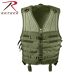 Olive Drab MOLLE Modular Tactical Vest