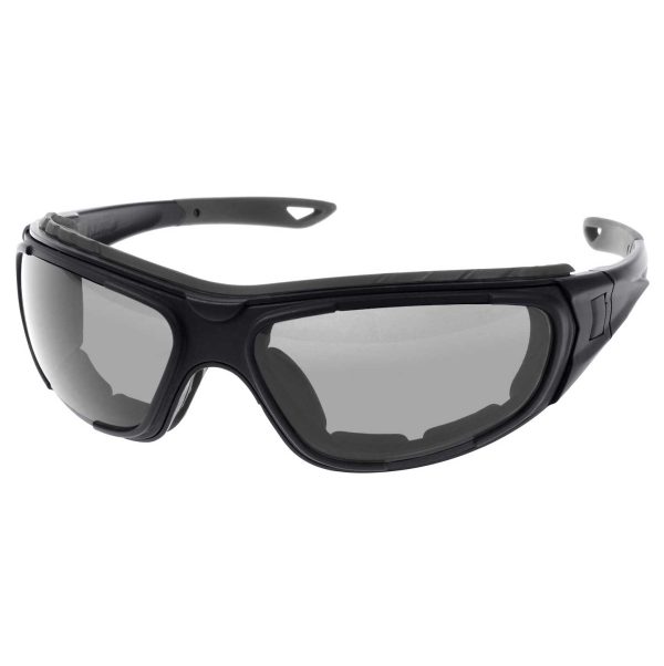 Rothco Black Interchangeable Optical Tactical Goggles 10389
