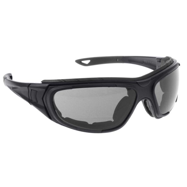 Rothco Black Interchangeable Optical Tactical Goggles 10389