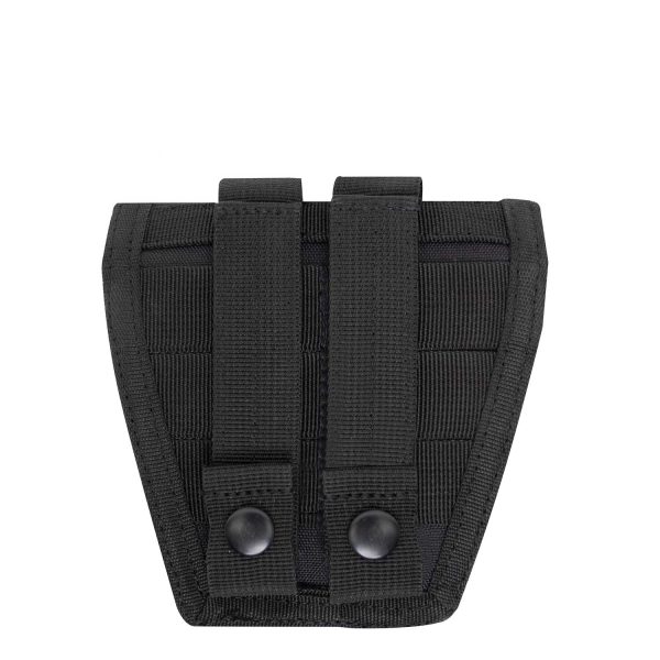 Rothco Black MOLLE Handcuff Pouch