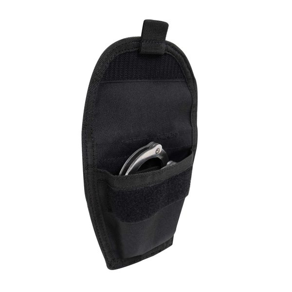 Rothco Black MOLLE Handcuff Pouch