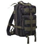 Rothco Black/Olive Drab Trauma Kit Backpack (190 Piece)