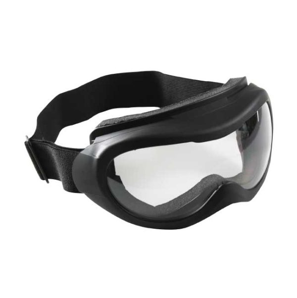 Rothco Black Windstorm Tactical Goggle 10379
