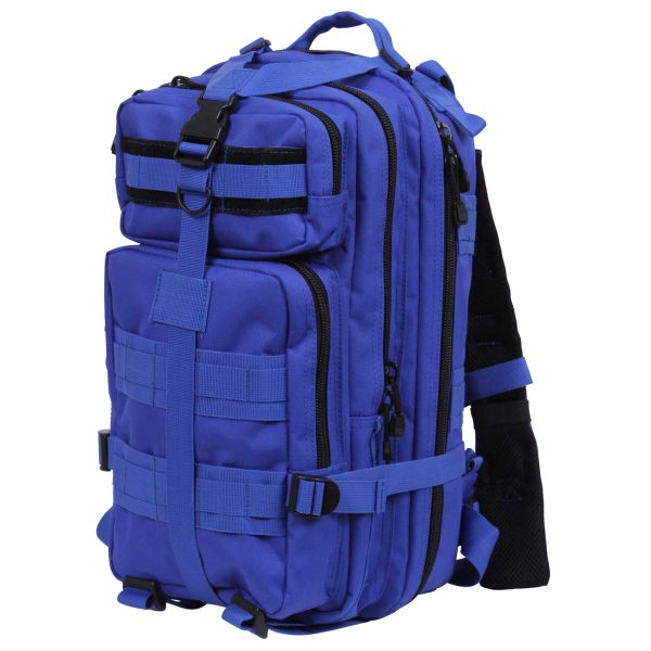 Rothco Blue Trauma Kit Backpack 190 Piece