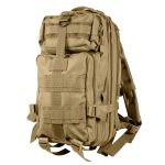 Rothco Coyote Brown Trauma Kit Backpack 190 Piece