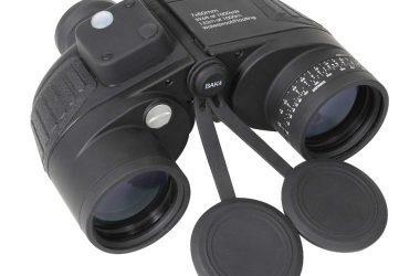Rothco Black Military Type 7 x 50MM Binoculars