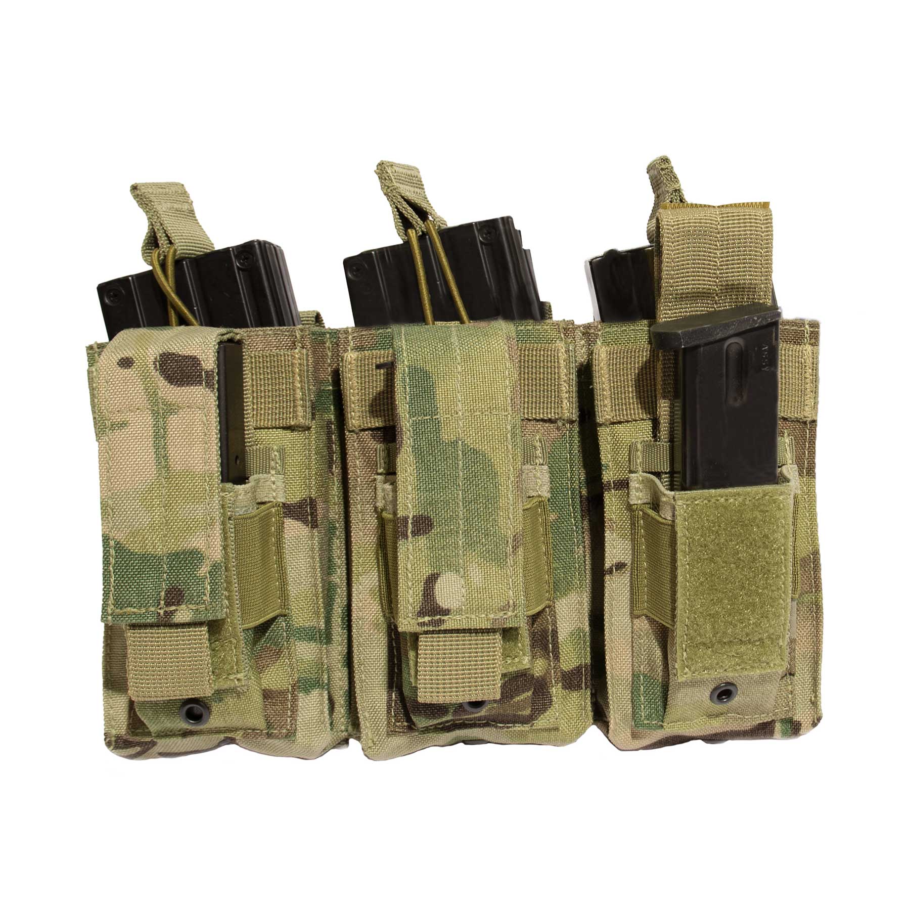 Molle Pouch - Various Styles