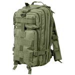 Rothco Olive Drab Trauma Kit Backpack 190 Piece