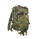 Rothco Woodland Camo Trauma Kit Backpack 190 Piece