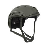 Rothco Olive Drab Advanced Tactical Adjustable Airsoft/Tactical Helmet