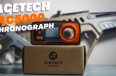 AceTech AC5000 Chronograph Review
