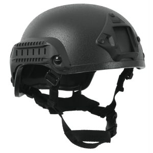 Rothco Base Tactical Jump Helmet Black